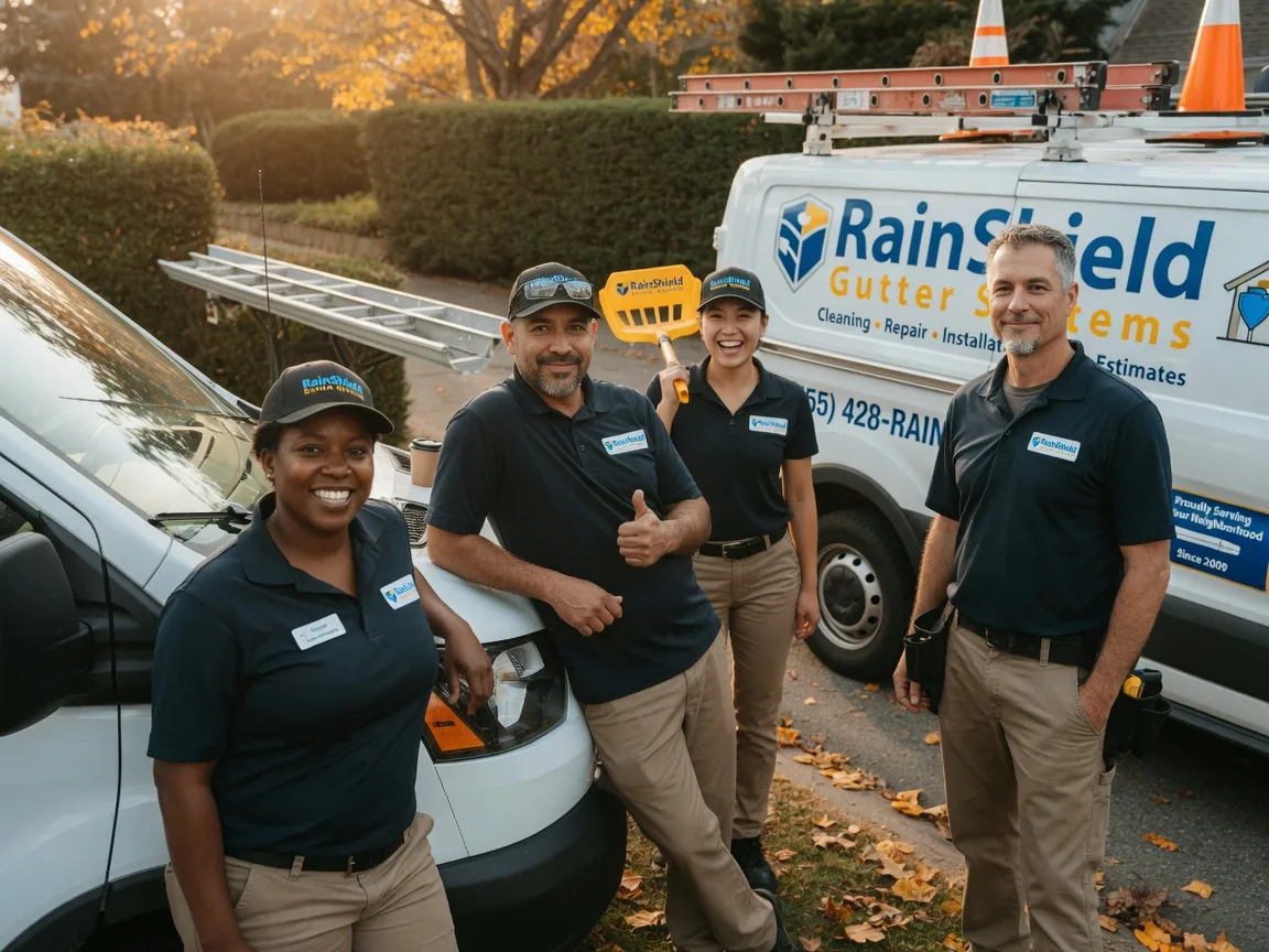 Gutter Installation company in Michigan City, MS