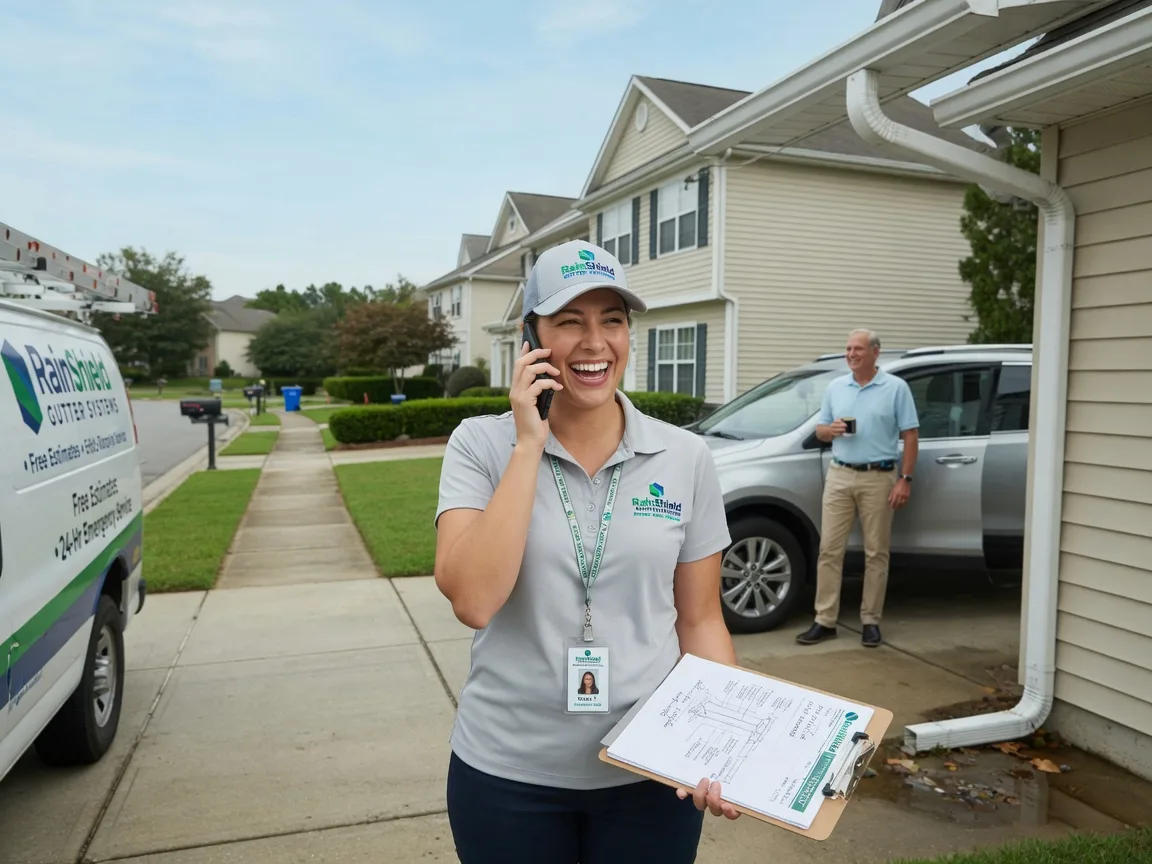 Gutter Installation Michigan City, MS FAQs